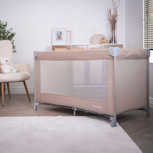 Red Kite Sleepsound Travel Cot